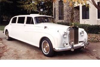 Elegant Journey Rolls Royce Limousine