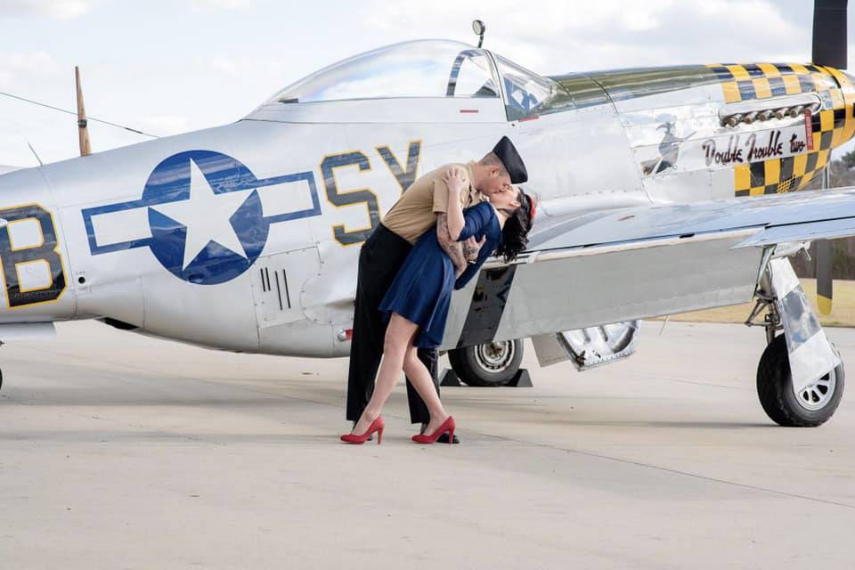 Engagement session