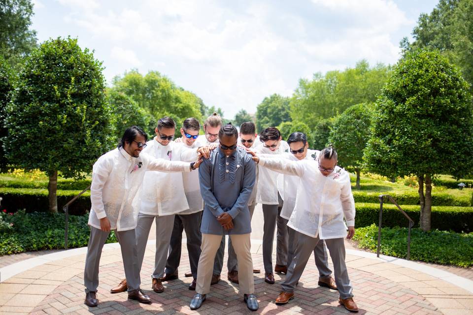 Groom