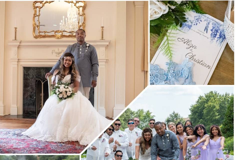 Virginia Wedding