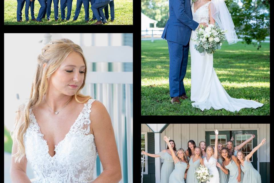 Virginia Wedding