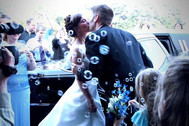 Limo Bubbles