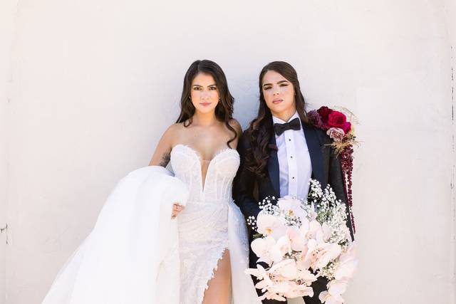 Dallas & New Orleans Wedding