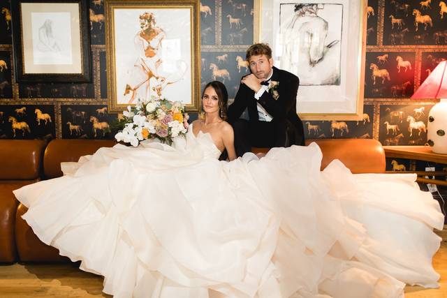Dallas & New Orleans Wedding