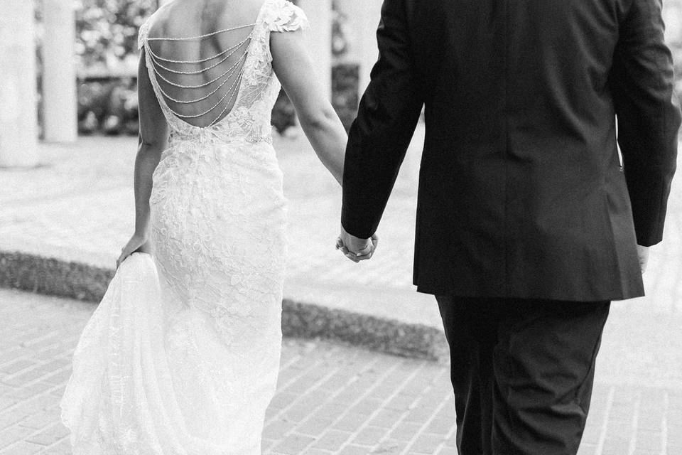 Dallas & New Orleans Wedding