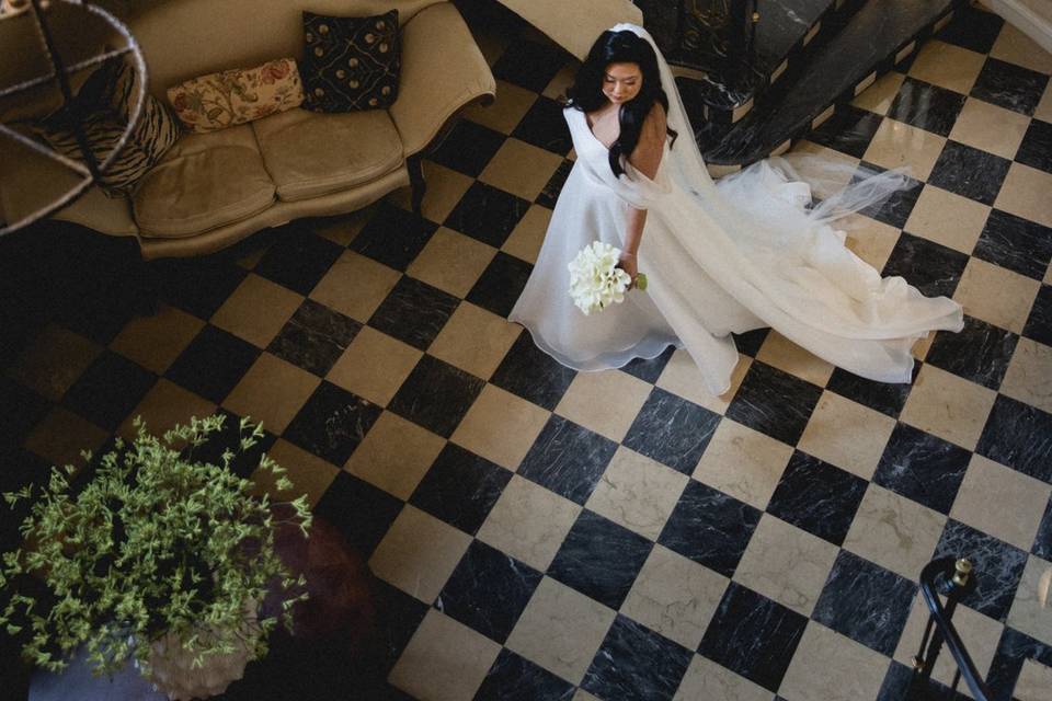 Rosewood Mansion-Joanna & Kyle