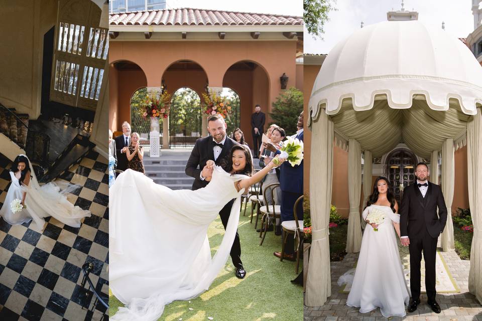 Rosewood Mansion-Joanna & Kyle