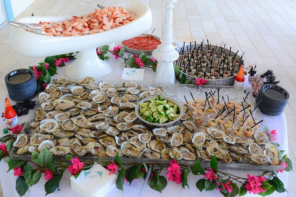 Caribbean Catering | Islamorada Wedding Caterer | 157 Reviews