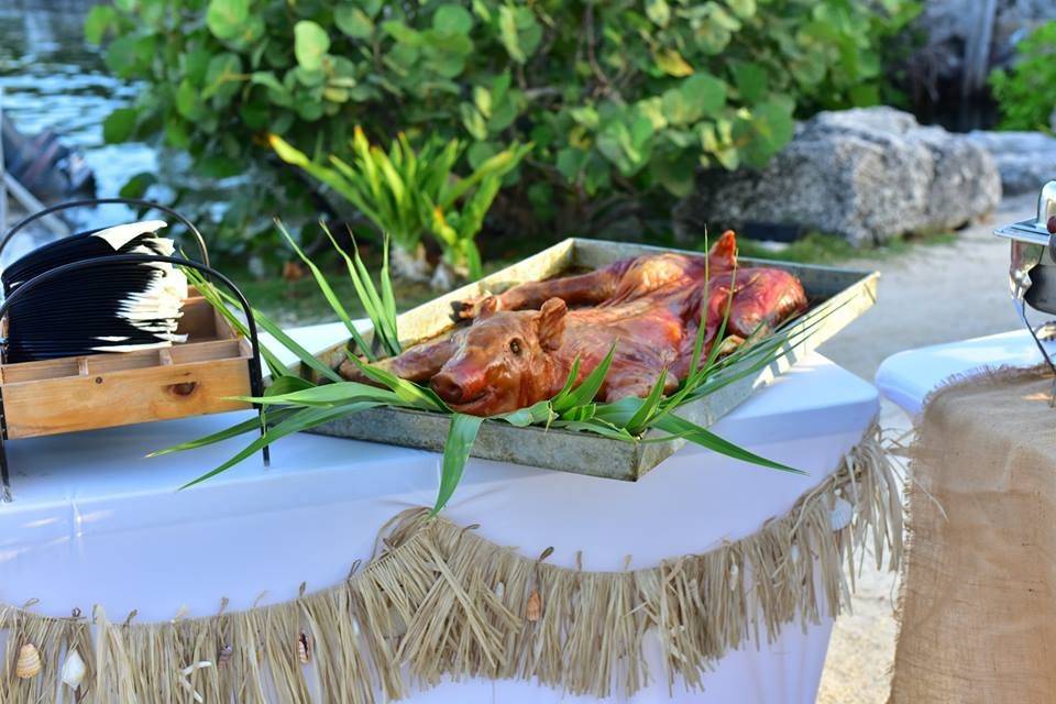 Caribbean Catering