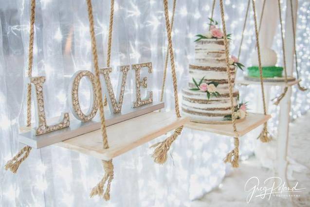 Dessert Display