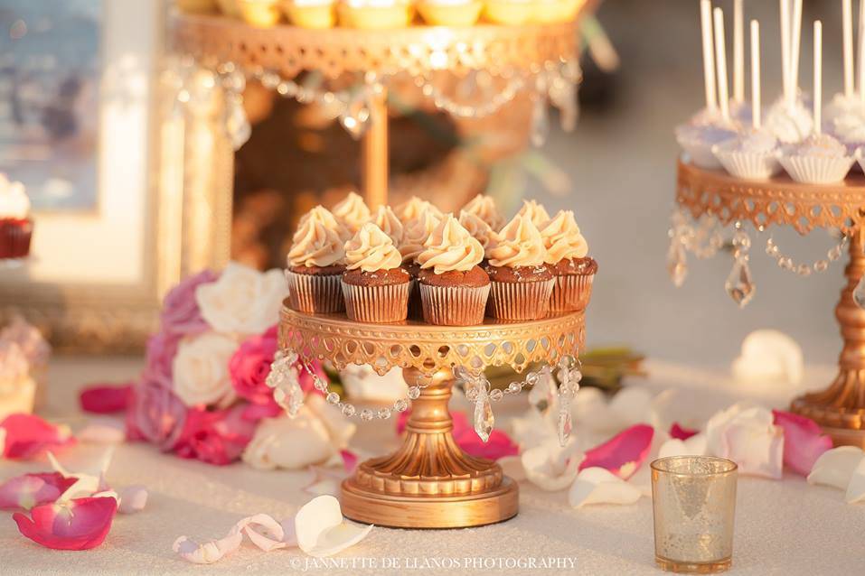 Dessert Display