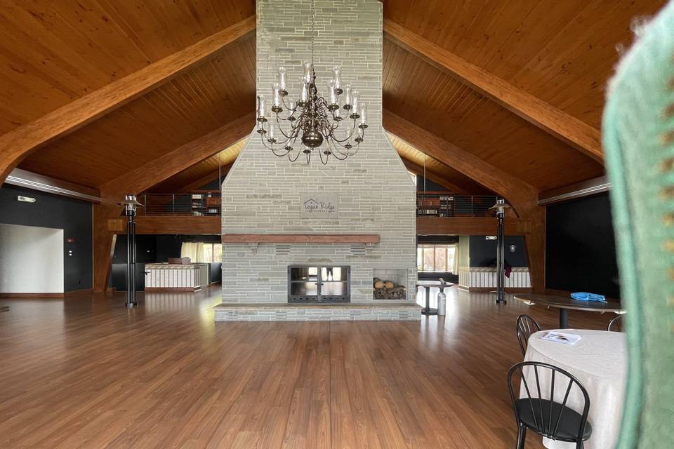 Chandelier Room