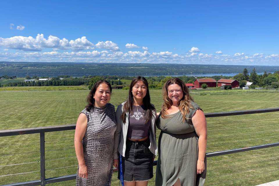 Seneca Lake View