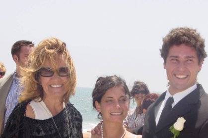 Beautiful Malibu Wedding on 7/7/07.