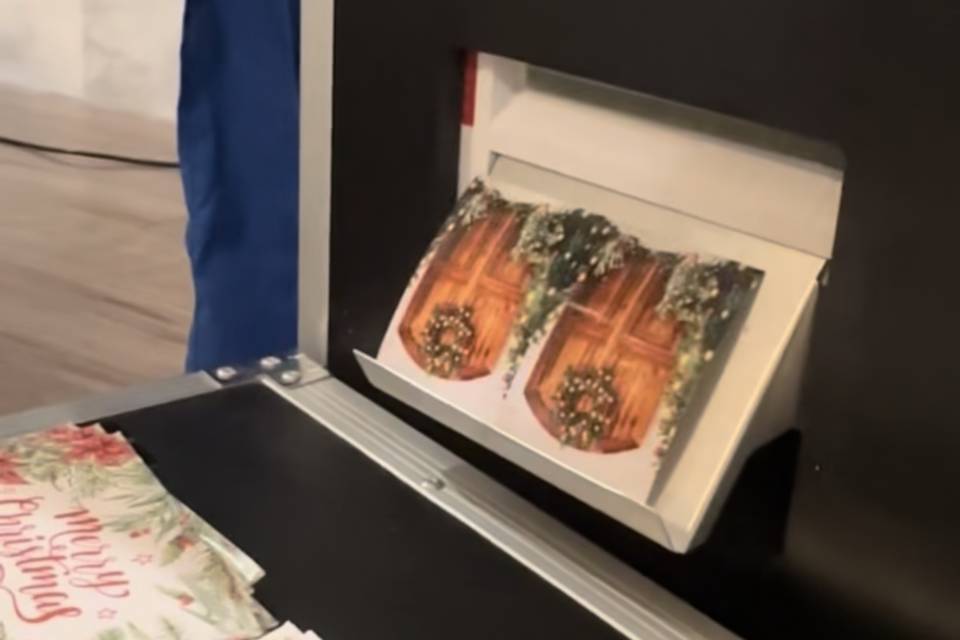 Instant prints