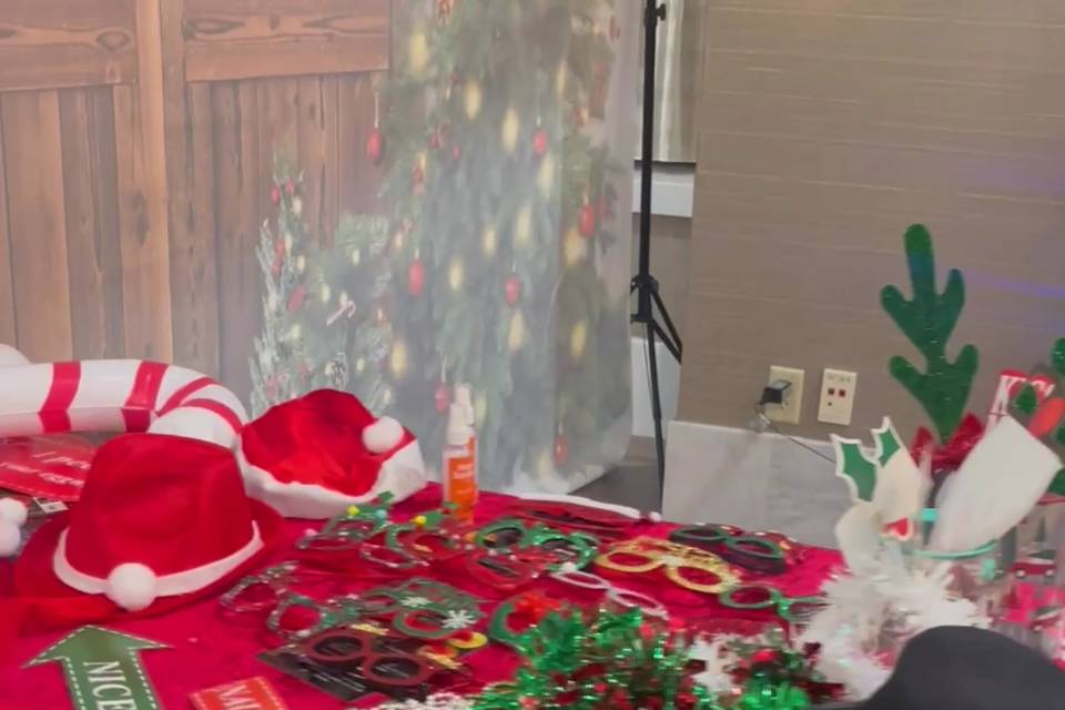 Xmas props