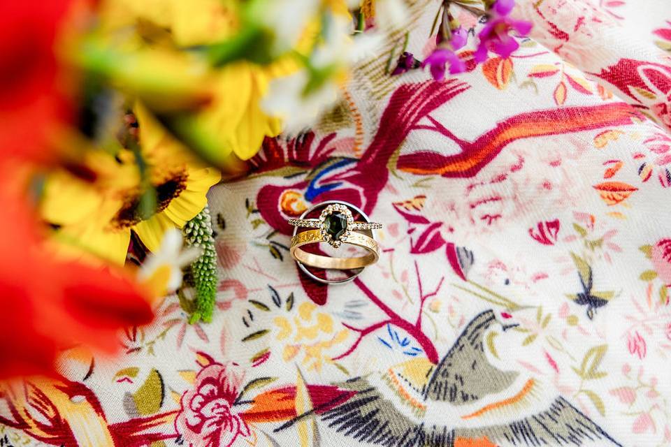 Forever in Flowers