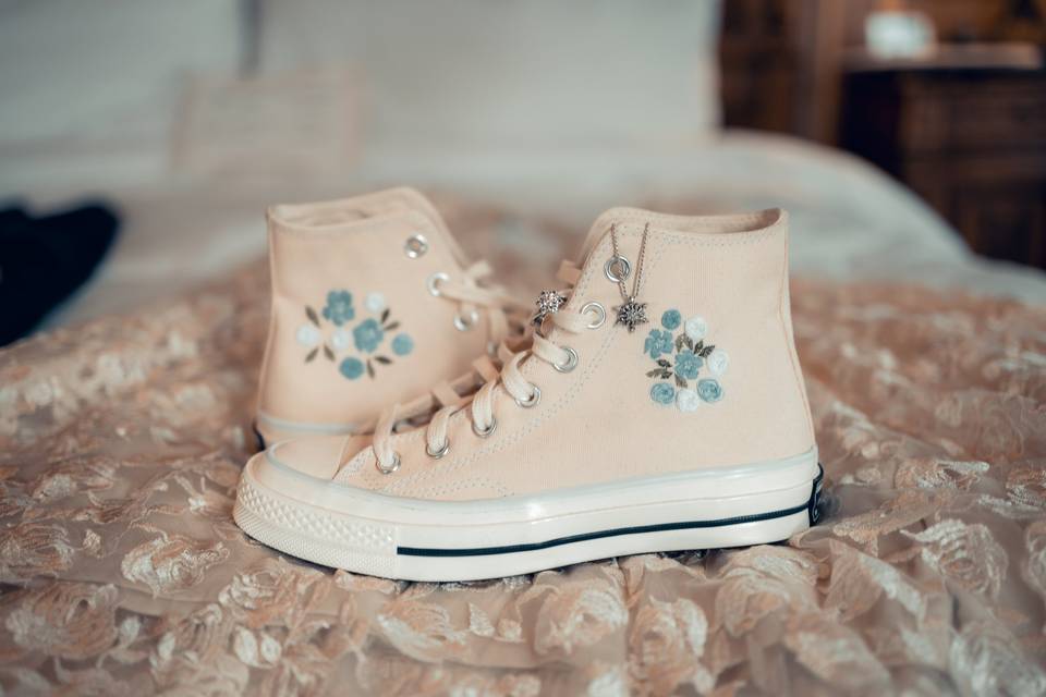 Elopement in the Redwoods