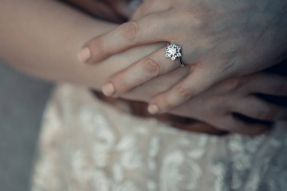 Elopement in the Redwoods