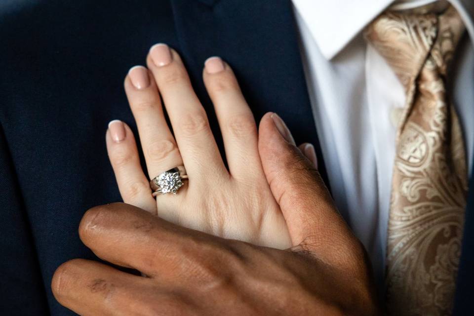 Elopement in the Redwoods