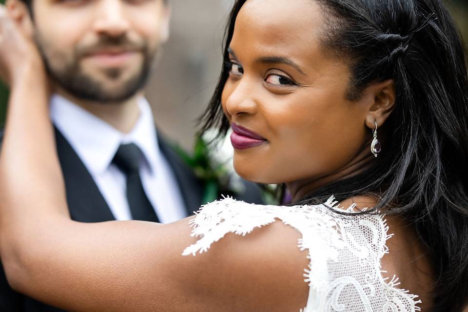 Elopement Downtown San Antonio