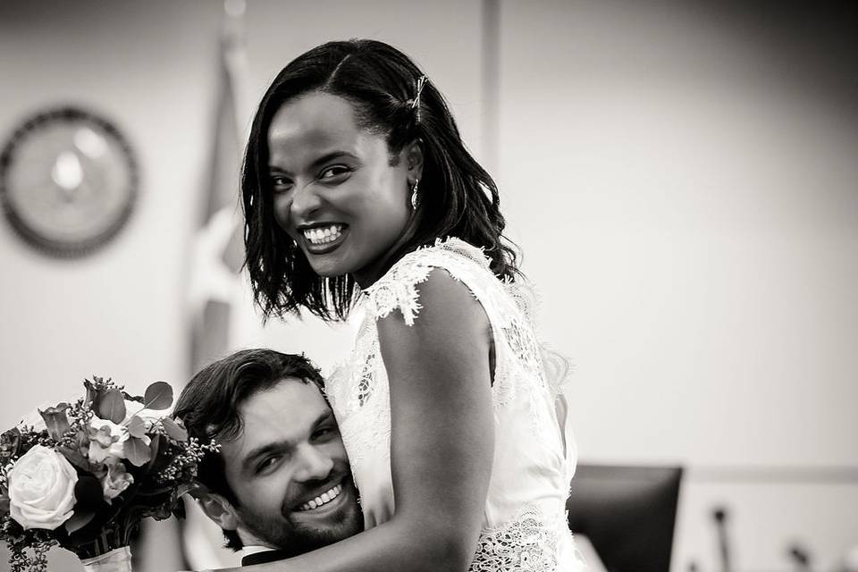 Elopement Downtown San Antonio