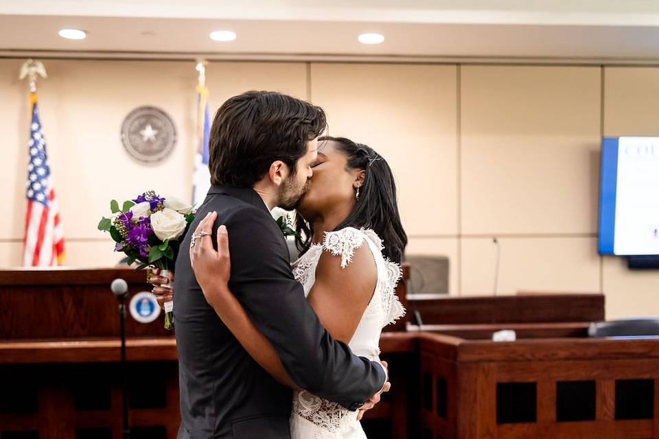 Elopement Downtown San Antonio