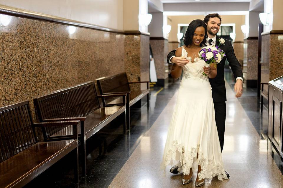 Elopement Downtown San Antonio