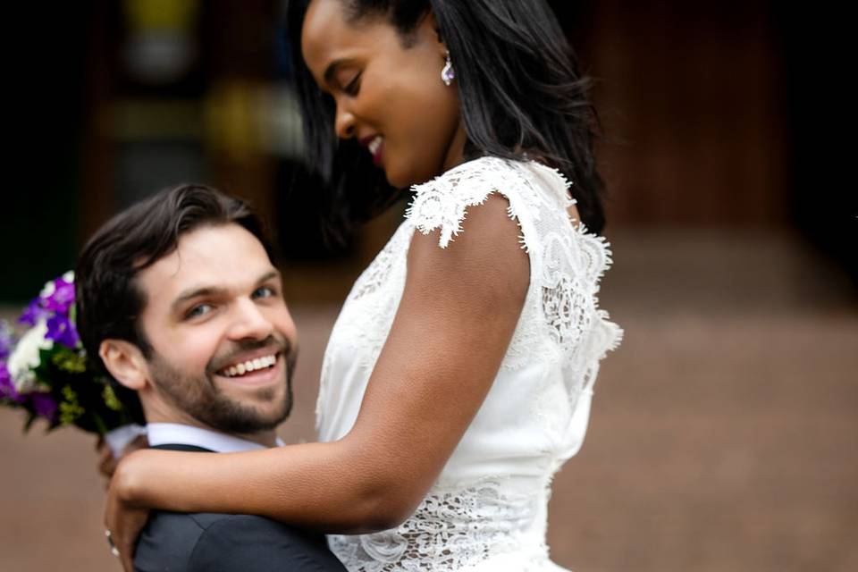 Elopement Downtown San Antonio