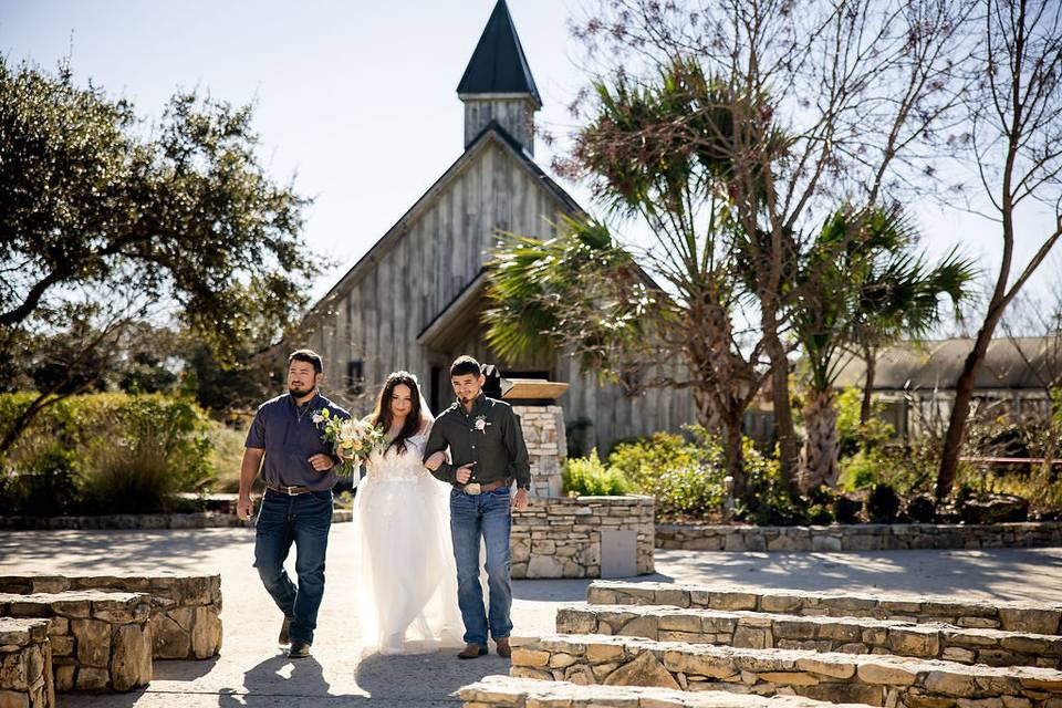 Elopement in Boerne