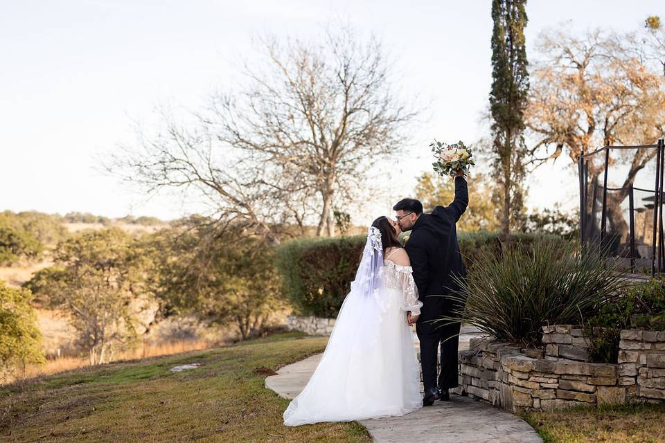 Elopement in Boerne