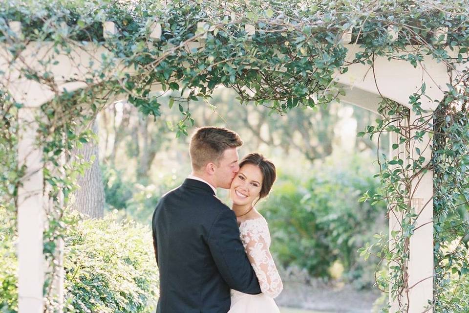 Bellewood Plantation couple