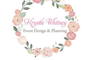 Krystle Whitney Event Design & Planning