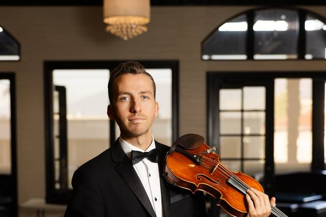 Nick Kennerly Violin