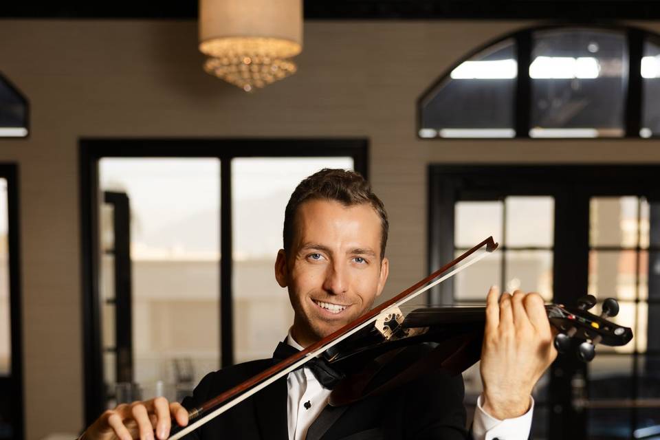Nick Kennerly Violin