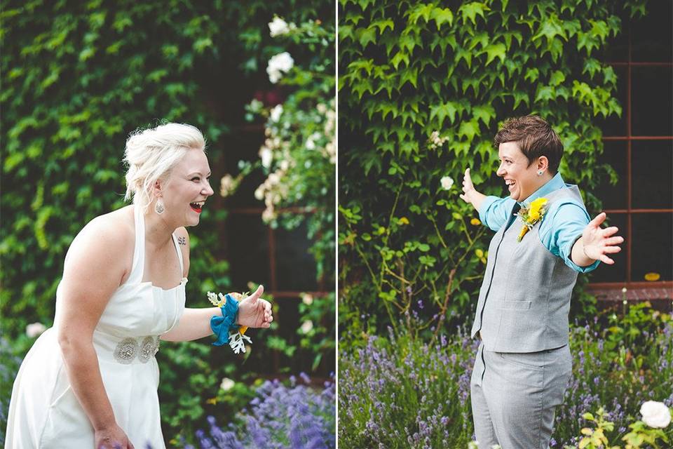 Twisted Aisle Weddings