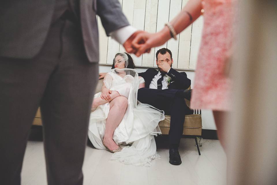 Twisted Aisle Weddings