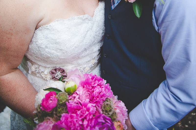 Twisted Aisle Weddings