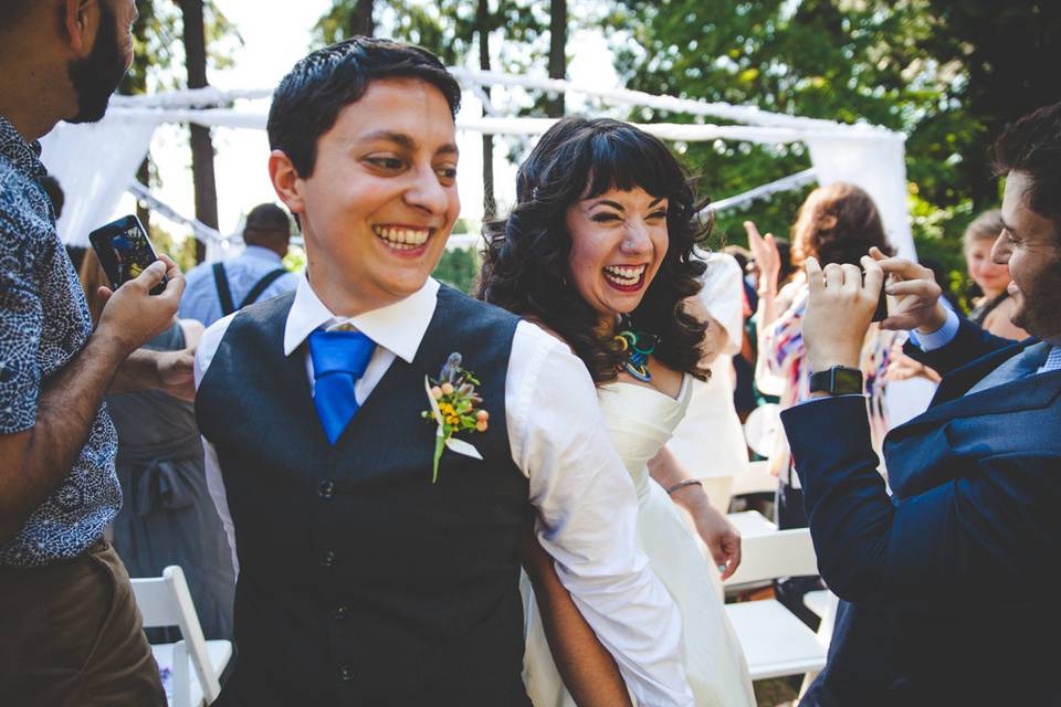 Twisted Aisle Weddings