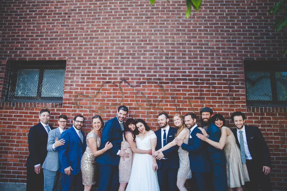 Twisted Aisle Weddings