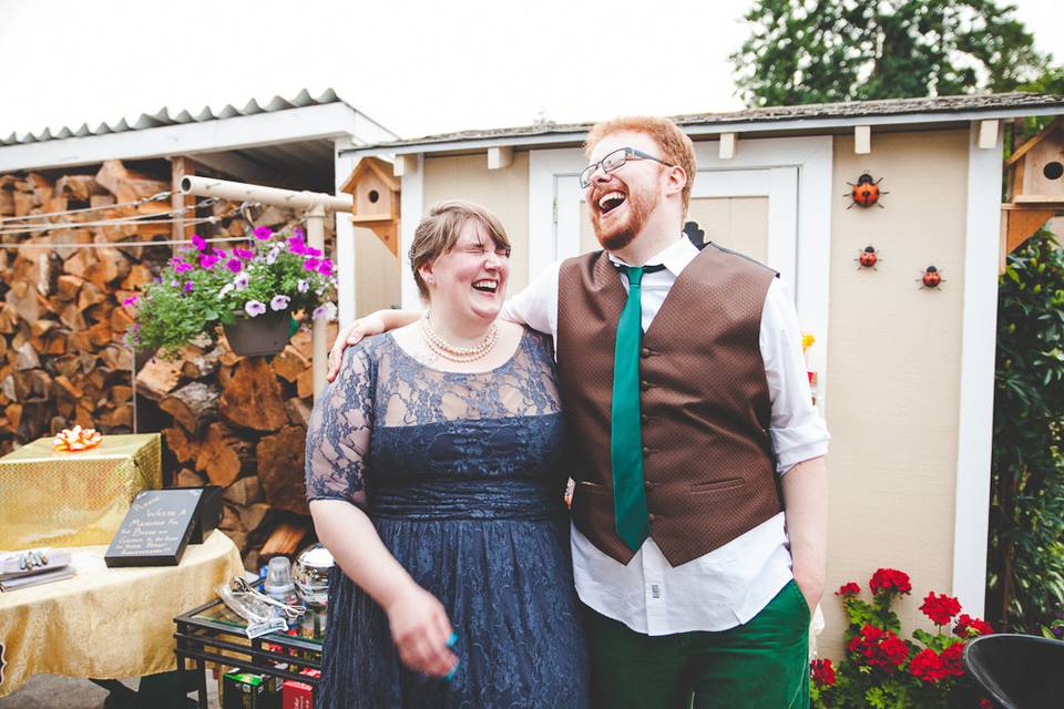 Twisted Aisle Weddings