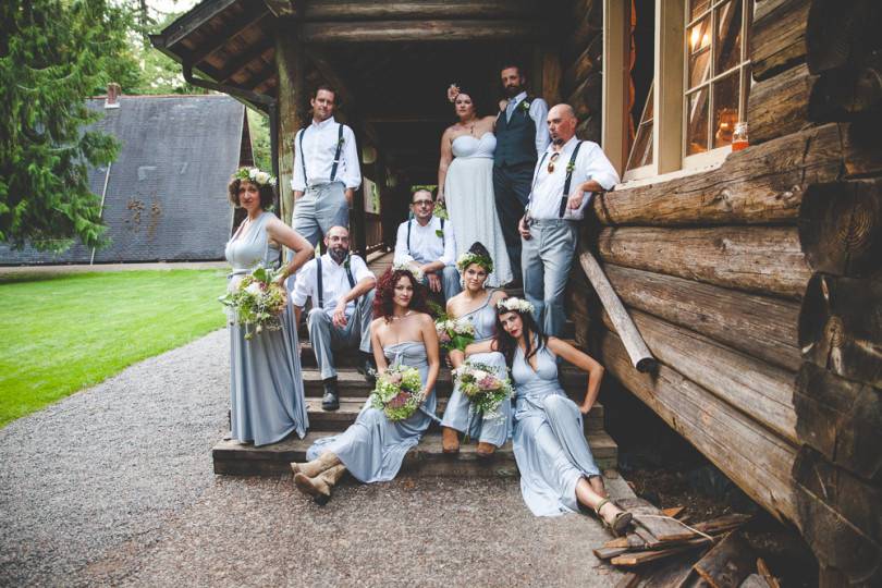 Twisted Aisle Weddings