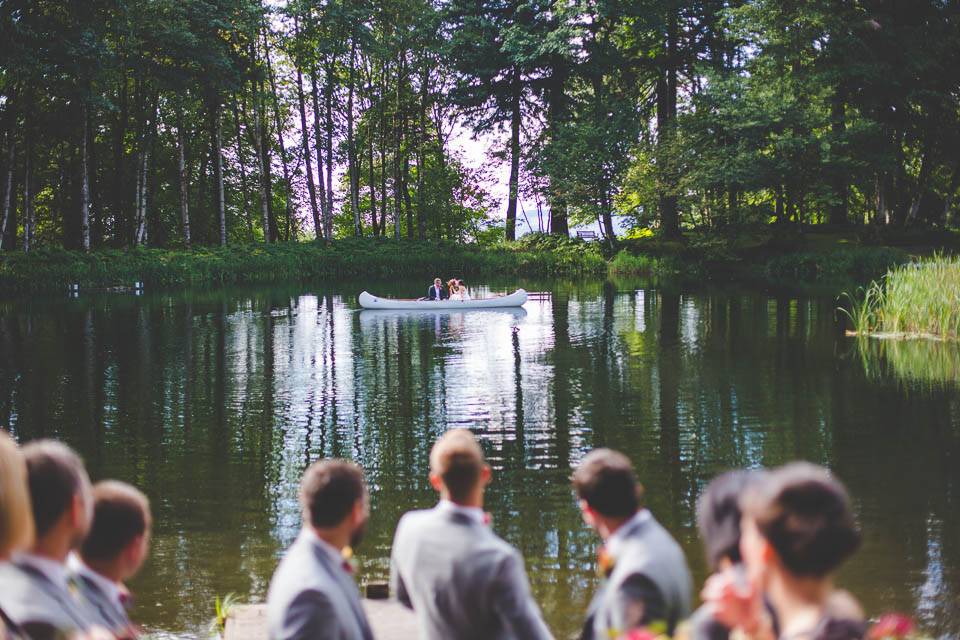 Twisted Aisle Weddings