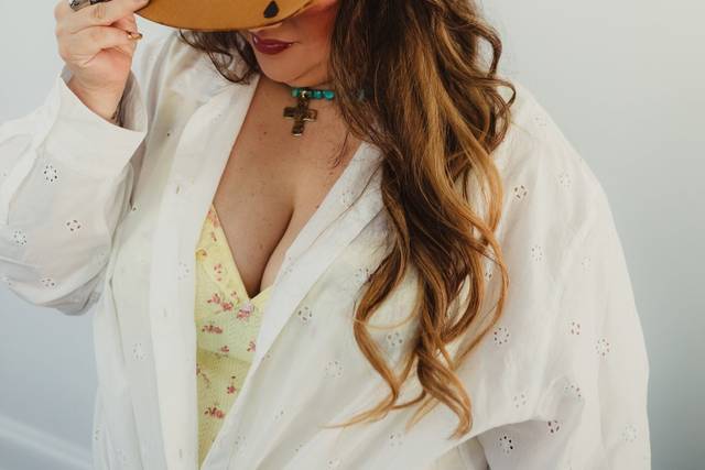 Soft western details