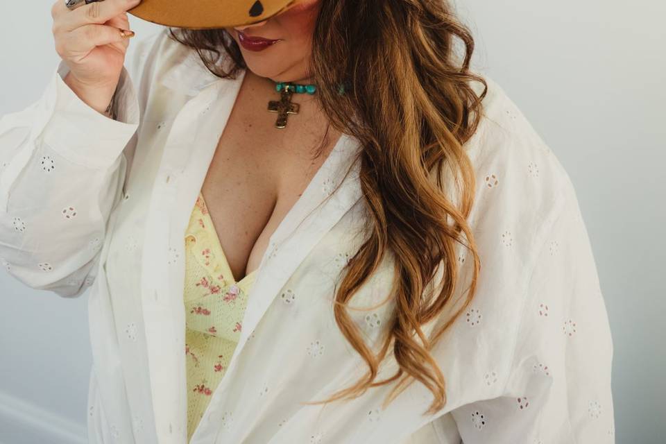 Soft western details