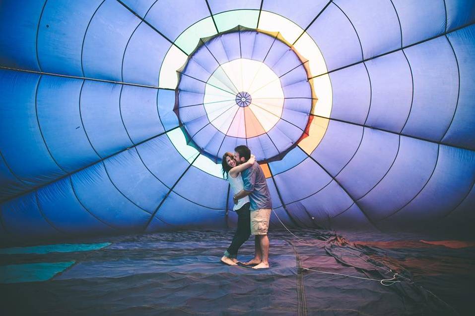 Engagement shoot - Yellow Paddle Photography