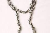 Adrienne Mixed Chain Necklace