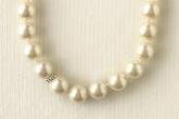 Pearl & Pave Rope Necklace