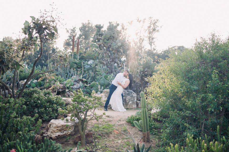 South Coast Botanic Garden