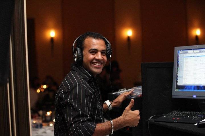 Wedding DJ